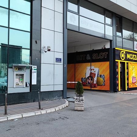 Filinhome La Gala Novi Sad Eksteriør bilde